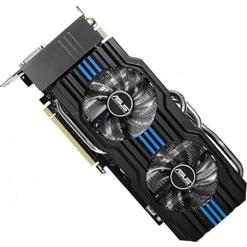 Original Used Colorful GTX 970 4GB GPU 256Bit GDDR5 Gaming Card