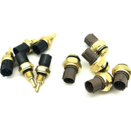 Genuine Car Engine Radiator Cooling Fan Switch Coolant Temperature Sensor For Honda Insight Odyssey S2000 Pilot Acura MDX CL TL