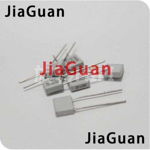 20PCS NEW EVOX MMK5 3300PF 630V p5mm film capacitor MMK 332/630V audio 332 hot sale 3n3 0.0033UF 3N3