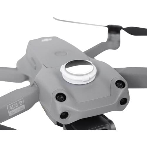 Applicable to Apple AirTag locator bracket buckle Air 2S Royal 2 model aircraft anti-lost