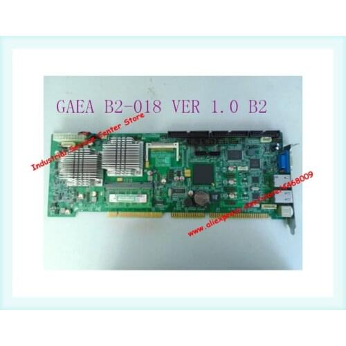 Industrial Equipment Industrial Control Panel GAEA B2-018 1.0 B2