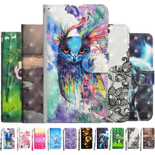 3D Luxury Wallet Case For Motorola Moto One - Zoom G7 Power G6 G7 E5 E6 Plus G7 Z3 E5 Play GO P30 Note Cover Flip Phone Cases