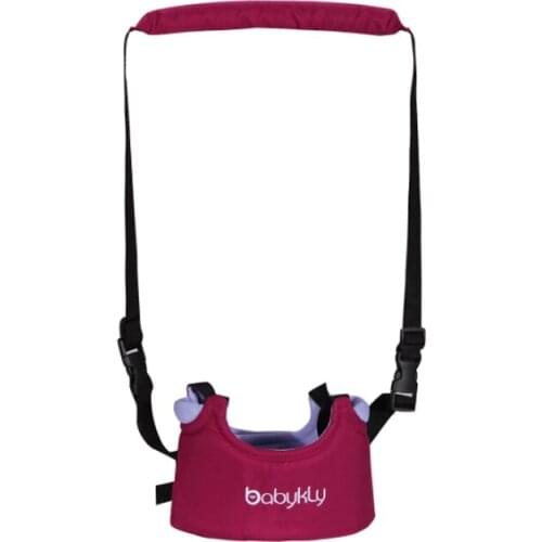 Baby Walker Toddler Harness Leash Assistant Toddler Leash For Children Kids Learning Walking Baby Belt Safety Anti-lost Tow Rope