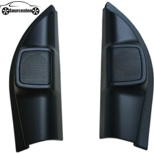 Sourcenlen Car Accessories Hengfei Tweeter for Mazda 2 Demio Horn Triangle Speaker