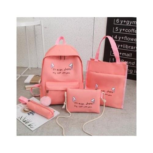 Three Dreamers Briefcases-backpacks