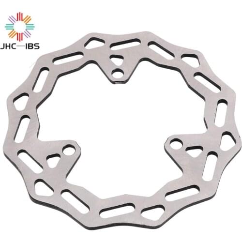 Motorcycle Brake Disc Rotor Brake Discs For YAMAHA XT 225 WE (4JG5/6) Serrow 1997-1998 XT 250 Tricker (5XT1) 2004-2006