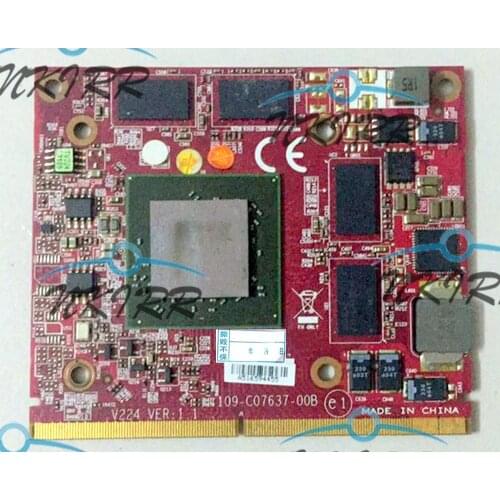 V224 REV: 1.1 109-C07637-00B HD5570M HD 5570M 1G DDR3 VGA Video Card for lenovo B505 B500 B510 B50R1 Touchsmart 610
