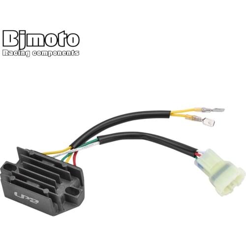 BJMOTO Motorcycle 12V Voltage Regulator Rectifier For 250/350 450 SX-F 450sx-f/250xc-f/250sx-f/350sx-f 2011-2017
