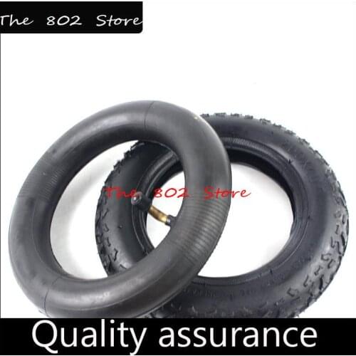 200X40 8 Inch Rubber Inner and Outer Tyre With 90° bend valve Fits Folding Bicycle Electric Scooter Motorcycle Babys Car