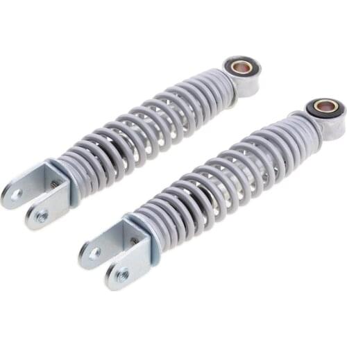 12mm Rear Shocks Springs s Absorbers For Yamaha Y-Zinger PW50