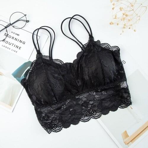 10Pc/Lot Kids For Girls Lace Underwear Teenager Puberty Small Sexy Teen Bra