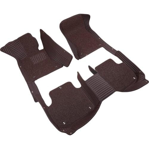 Myfmat foot car floor mats for Chevrolet Optra MALIBU MALIBU XL CAMERO Epica Aveo Lova Cruze Lova RV Trax Cavalier Equinox Spark