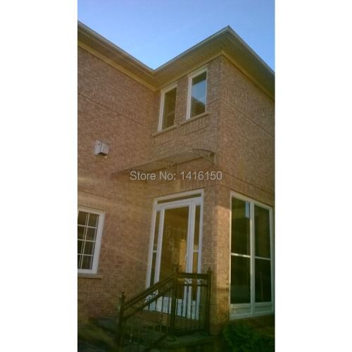 DS100200-P,100x200CM,DEPTH 39.37'',WIDTH 78.74'', home use door window polycarbonaat overkapping