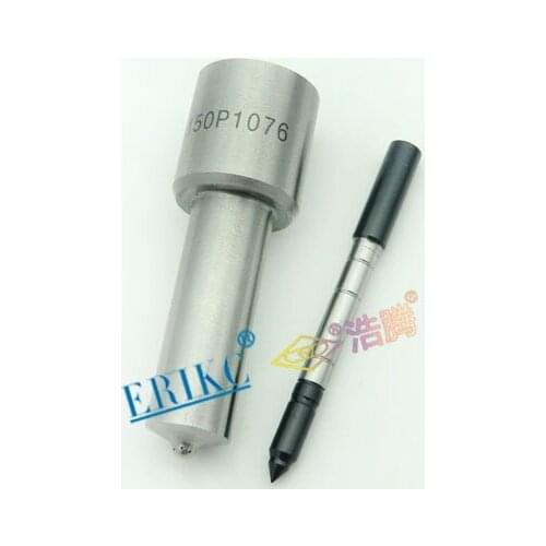 ERIKC DLLA150P1076 Common Rail Diesel Engine Injector Nozzle 0433171699 fuel nozzle for 0445120084 0445120019 0445120020