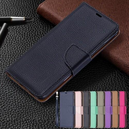Huawei Y7a Flip Cover Leather Case For Huawei PSmart P Smart 2021 Y7a 2020 Magnetic Wallet Cases Coque