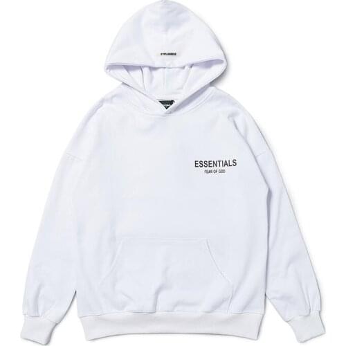 FOG FEAR OF GOD Fashionable Men's Hoodies