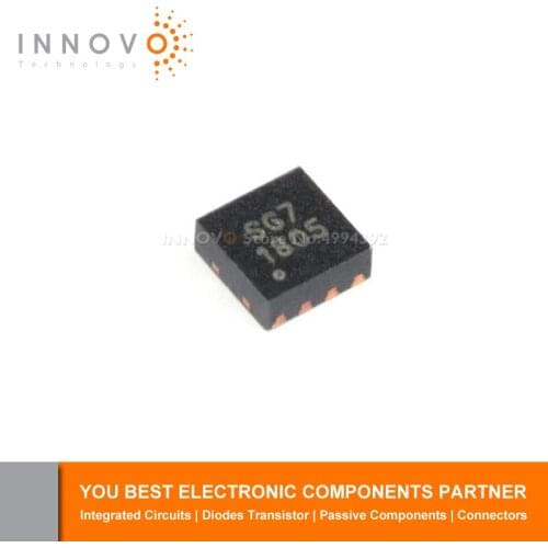 INNOVO 10pcs/lot 100pcs/lot Free shipping SGM4056-6.8YTDE8G/TR SGM4056-6.8 SG7 TDFN-22-8 New original