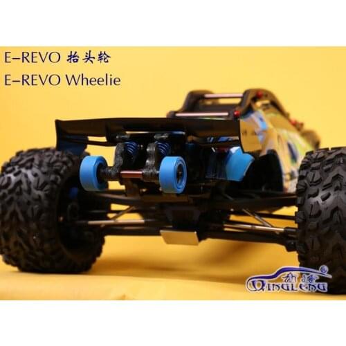 Traxxas EREVO E-REVO 1.0 2.0 Big E spring head-up wheel