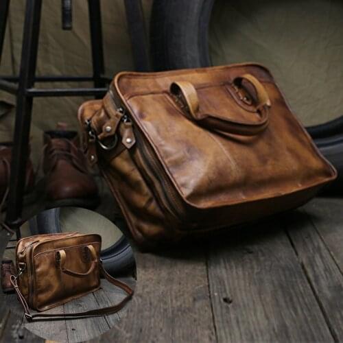 MUNUKI Men's Sports Bags