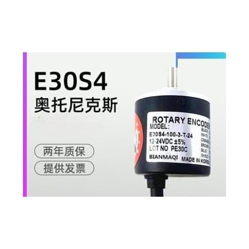 New original packaging E30S4-100-3-T-24 1 year warranty ｛No.10warehouse spot｝ Immediately sent