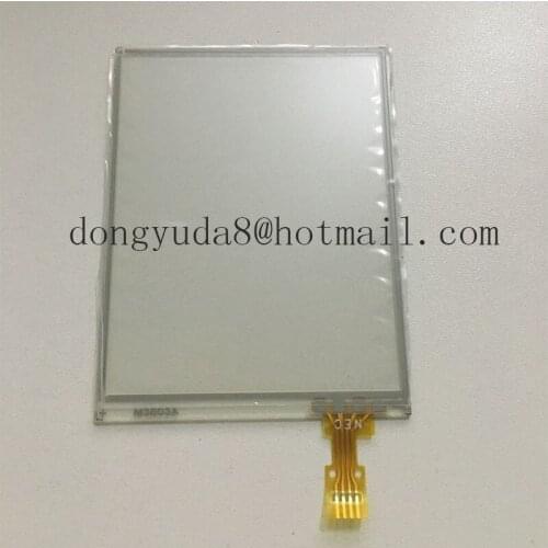 OME 10pcs/lots for Intermec CN50/ Datalogic Falcon X3 Digitizer Touch Screen with Foam