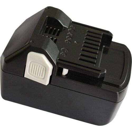 BSL1830 18V 3Ah 4Ah Battery Plastic Case (no battery cell ) PCB Circuit Board For Hitachi BSL1830 Li-ion Battery