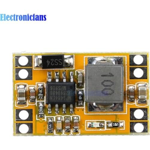 DC-DC 9V 12V 19V To 5V USB Step Down Buck Power Supply Charger Module Voltage Regulator 3A For Vehicle Car Board