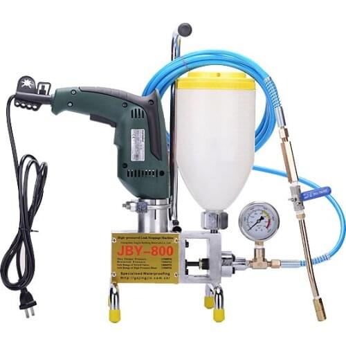 Portable PU Foam High Pressure Injection Machine
