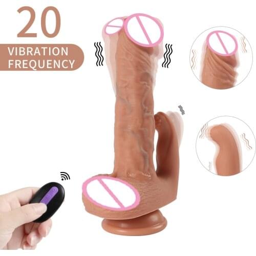 Realistic Anal Dildo For Woman Lesbian Strapon Huge Dildo Vibrator Fake Dick Penis Vibrator Tentacle Dildo With Sucktion Cup Toy