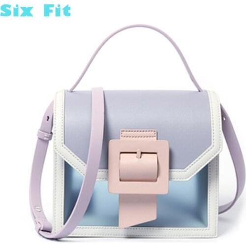 2020 High Quality Designer Women Messenger Bag Transparent Jelly Shoulder Crossbody Bags For Women Leather Chains beach Handbag