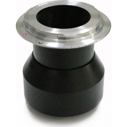 Trinocular Microscope to Canon Nikon SLR Camera Bayonet Adapter for Olympus CX BX CKX SZX Series