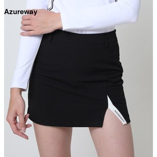 Female Clothing Ladies Skirts Golf Skirt