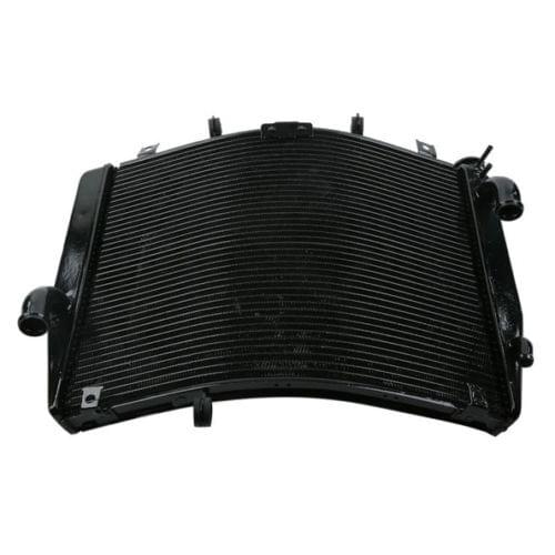 Motorcycle Aluminum Radiator Cooler For Kawasaki ZG1400 GTR1400 2008-2019 Ninja ZX-14 2012-2019