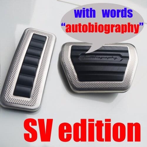 Bahamut Pads On The Pedals