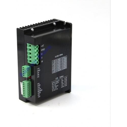 24v 36v 48v DC brushless motor controller 35A no / with Hall driver ZM-6535A