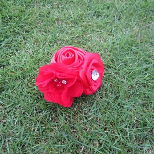 Wedding Prom Corsage Artificial Flower brooch Handmade Wedding boutonniere Groom Bridesmaid Groomsmen Flowers Boutonniere z04