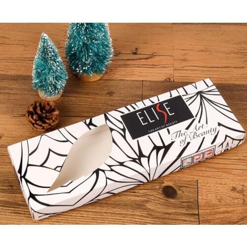 Fast delivery China printing factory custom makeup packaging box cosmetic paper boxes with logo ---XP0888