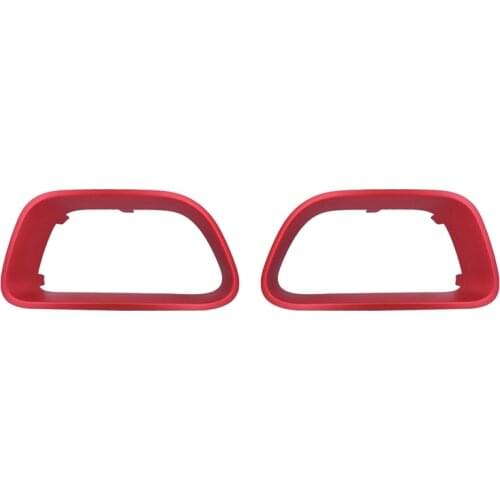 Front Bumper Decorative Frame for Citroen C5 Aircross
