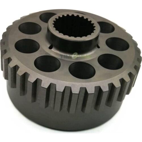 Hydraulic Pump Parts MSG85 MAG85 Cylinder Block for Repair KAYABA Hydraulic Pump Repair Kit