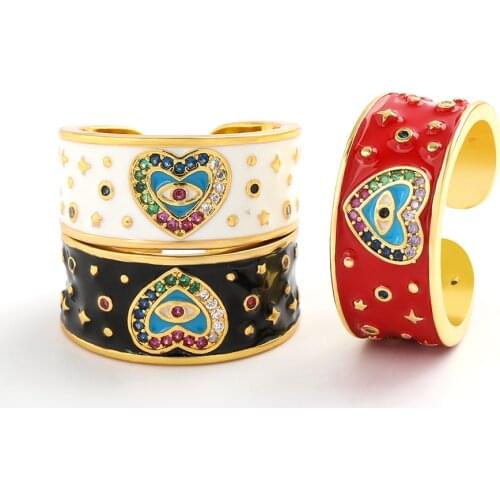 Disney Rings With Crystals