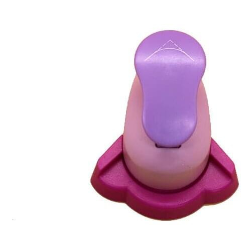 DIY Scrapbooking Arc Rounded Corners Kok Embossers Paper Cutter Arts Crafts Sewing Embossing Embossers Device Hole Punch Kids