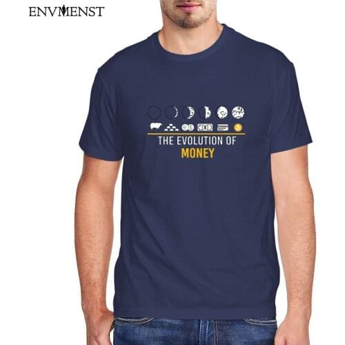 Funny BTC Bitcoin T-Shirt 100 Cotton Black Cryptocurrency graphic Mens Harajuku T Shirt Vintage Tops Oversized Tees T-Shirt