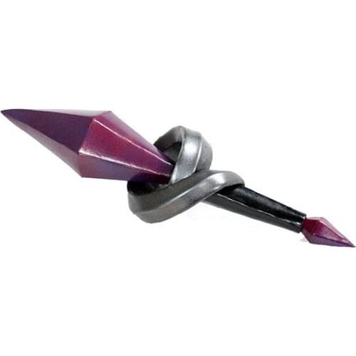 Hot Game LOL Seraphine KDA All Out Microphone Cosplay Props Halloween Carnival Cosplay Party Props Accessories