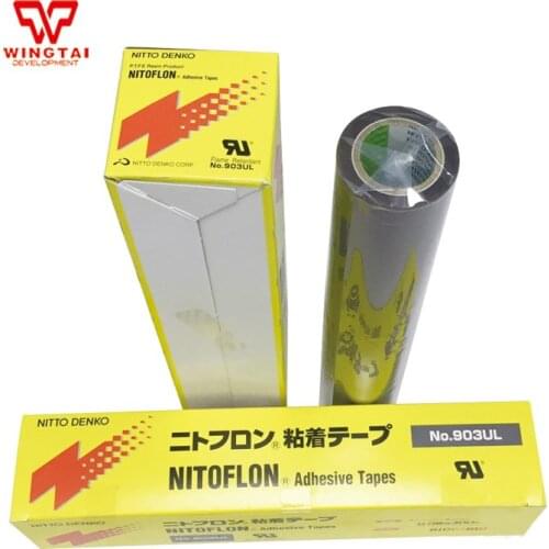 Nitoflon NITTO Adhesive Tape 903UL Heat Resistant Electrical Tape Japan Nitto Tape