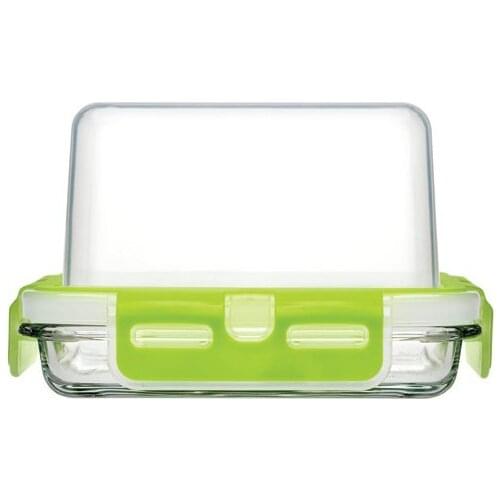 Modern Pasabahce Storemax Cheese Container organizer storage box органайзер rangement коробка для хранения