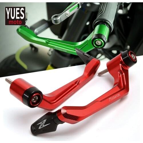 Motorcycle Handlebar Cap Hand Grips Bar End Plug For Kawasaki Z900 Z900RS Z650 Ninja 650 Z1000 Z800 ZX6R ZX10R H2R ZH2 Ninja 400
