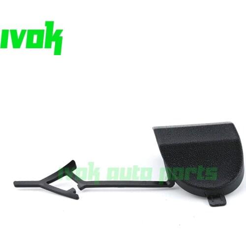 High Quality OEM Rear Right Tow Hook Cover Cap For Porsche Cayenne 92A 2015 958505500509B9 7P5 807 500A