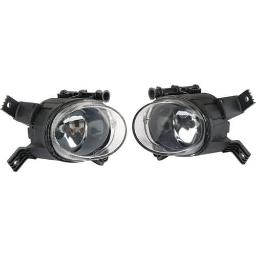 Left Right Car Front Bumper Fog Light Fog Lamp Car-Styling for A4 B6 2001-2005 8E0941700 8E0941699