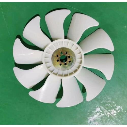 Cooling Fan Blade Fit For Kubota Harvest 588 688