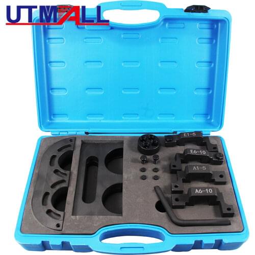 Special Engine Timing Camshaft Tool Master Alignment Set For BWM S85 M5 M6 E60 E63